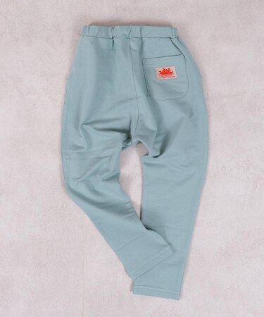 【防汚加工】ストレッチパンツ