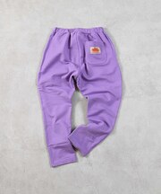 【防汚加工】ストレッチパンツ