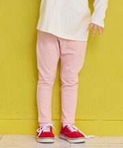 【防汚加工】ストレッチパンツ