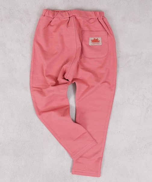 【防汚加工】ストレッチパンツ