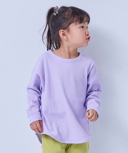 ワッフルロンT