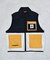GERRY ナイロンベスト
