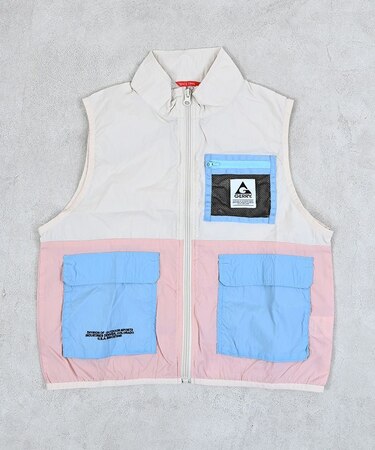 GERRY ナイロンベスト