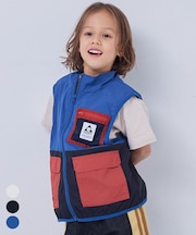 GERRY ナイロンベスト