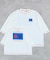 【COTTON from U.S.A】前後プリントビックロンT