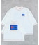 【COTTON from U.S.A】前後プリントビックロンT
