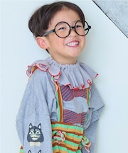 ワッフルフリルスタイ