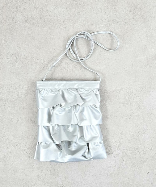 フリルショルダーBAG
