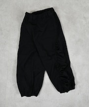 TNサイドギャザーパンツ