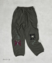 パイルアラジンパンツ