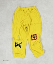 パイルアラジンパンツ