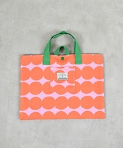 総柄レッスンBAG