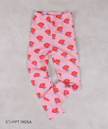 総柄フルタケレギンス