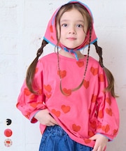 サンカクスカーフSETカットソー