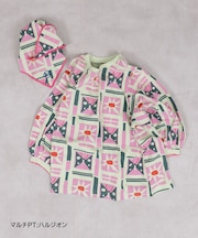 サンカクスカーフSETカットソー