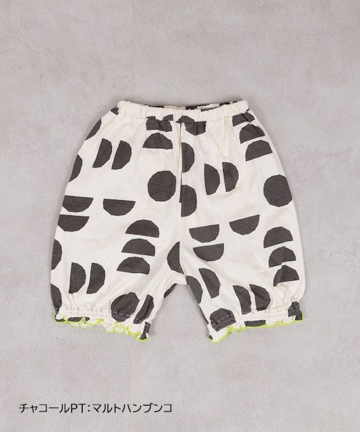 総柄チューリップブルマ