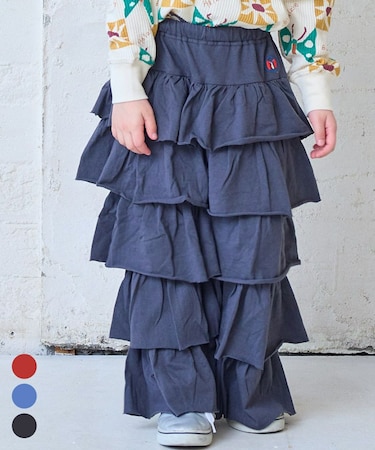 DANDANフレアーパンツ