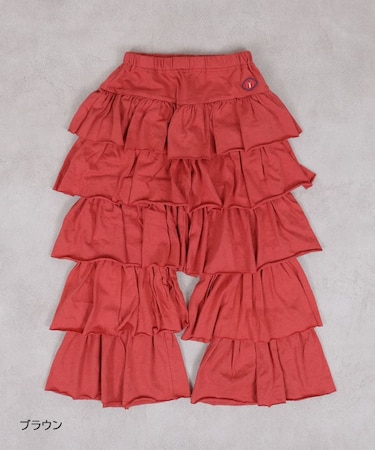 DANDANフレアーパンツ