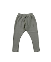 【日本製】ストレッチサルエルパンツ