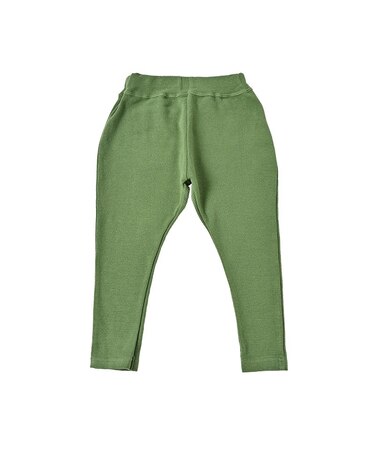 【日本製】ストレッチサルエルパンツ