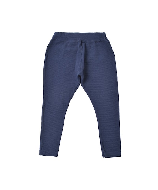 【日本製】ストレッチサルエルパンツ