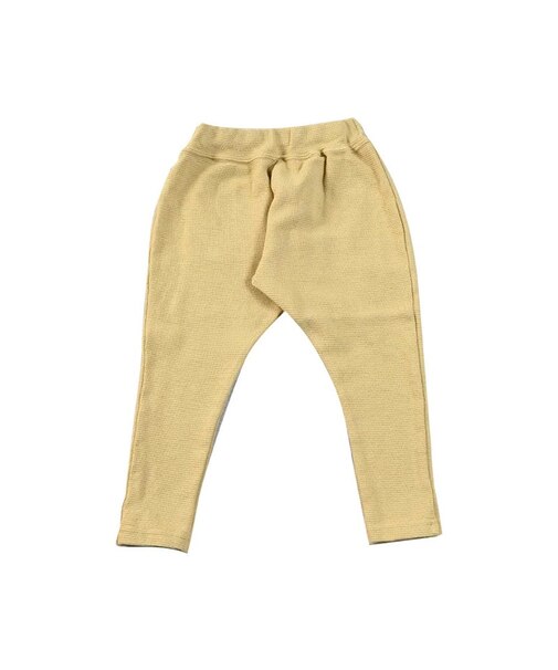 【日本製】ストレッチサルエルパンツ