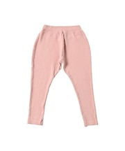 【日本製】ストレッチサルエルパンツ