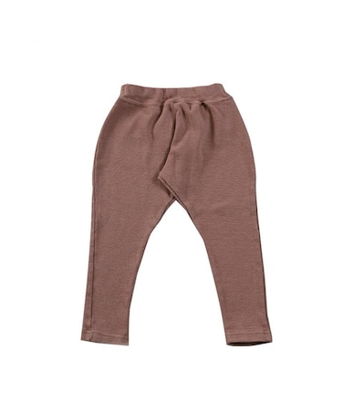 【日本製】ストレッチサルエルパンツ