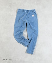 のびっと無地パンツ