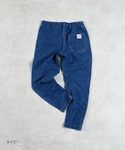 のびっと無地パンツ