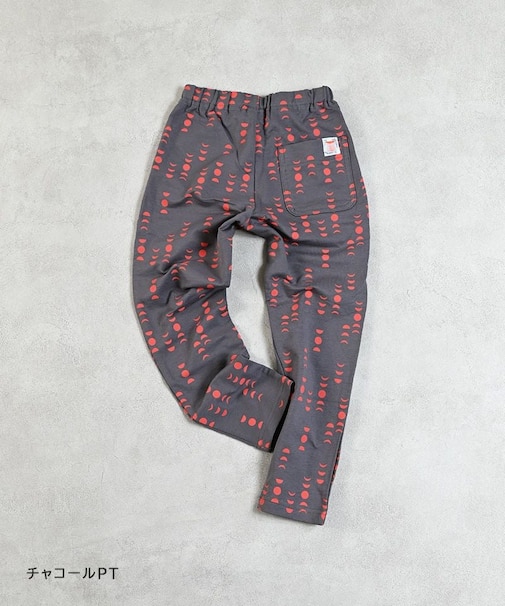 のびっと総柄パンツ