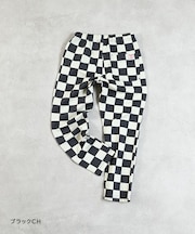 のびっと総柄パンツ