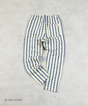 のびっと総柄パンツ