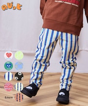 のびっと総柄パンツ