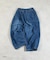 デニムバレルパンツ