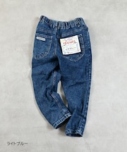 FRIENDSパンツ／デニム