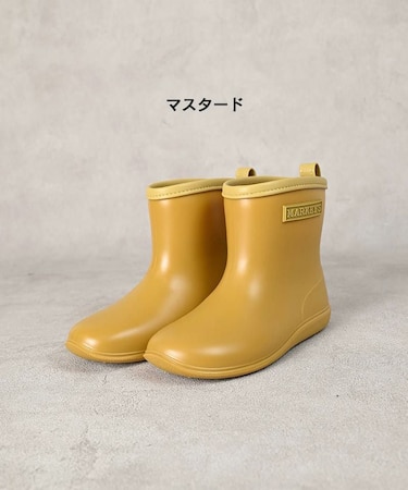 レインシューズ