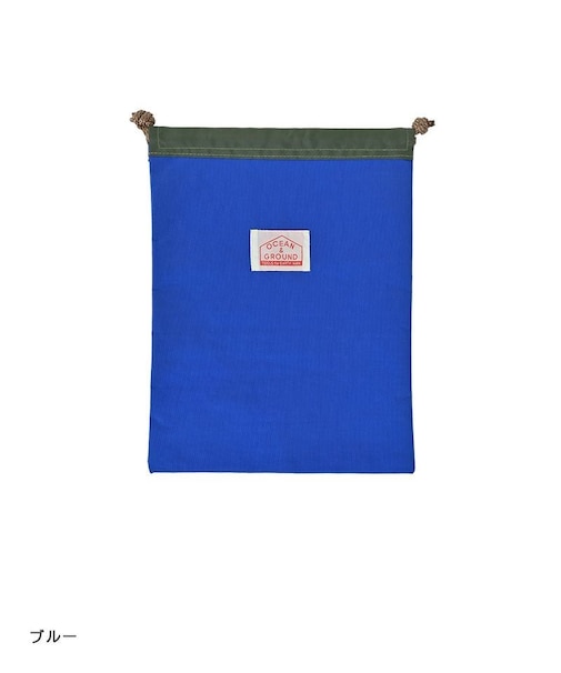 巾着中 GOODAY（Mサイズ）