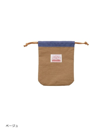 巾着小 GOODAY（Sサイズ）