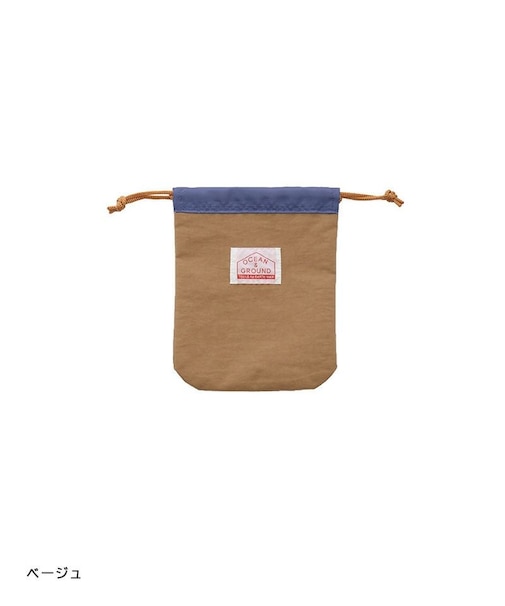 巾着小 GOODAY（Sサイズ）