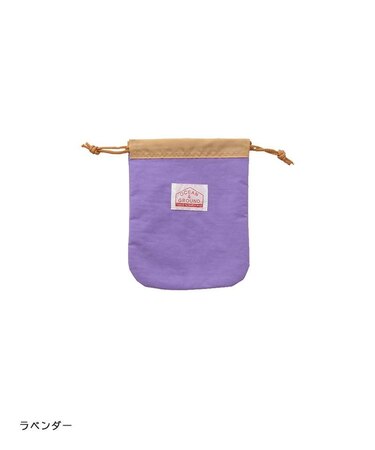 巾着小 GOODAY（Sサイズ）