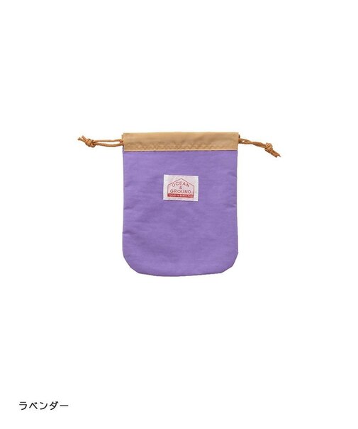 巾着小 GOODAY（Sサイズ）