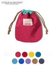 巾着小 GOODAY（Sサイズ）