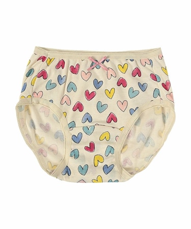 ショーツ Colorful Heart・Flower Waltz