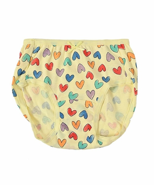 ショーツ Colorful Heart・Flower Waltz