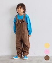 ツイルオーバーオール