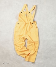 ツイルオーバーオール