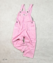 ツイルオーバーオール