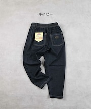 デニムシェフパンツ