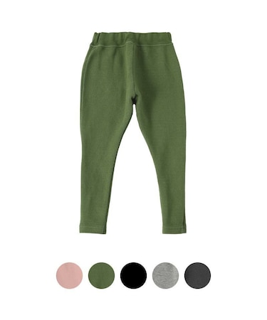 ダンボールニットサルエルパンツ